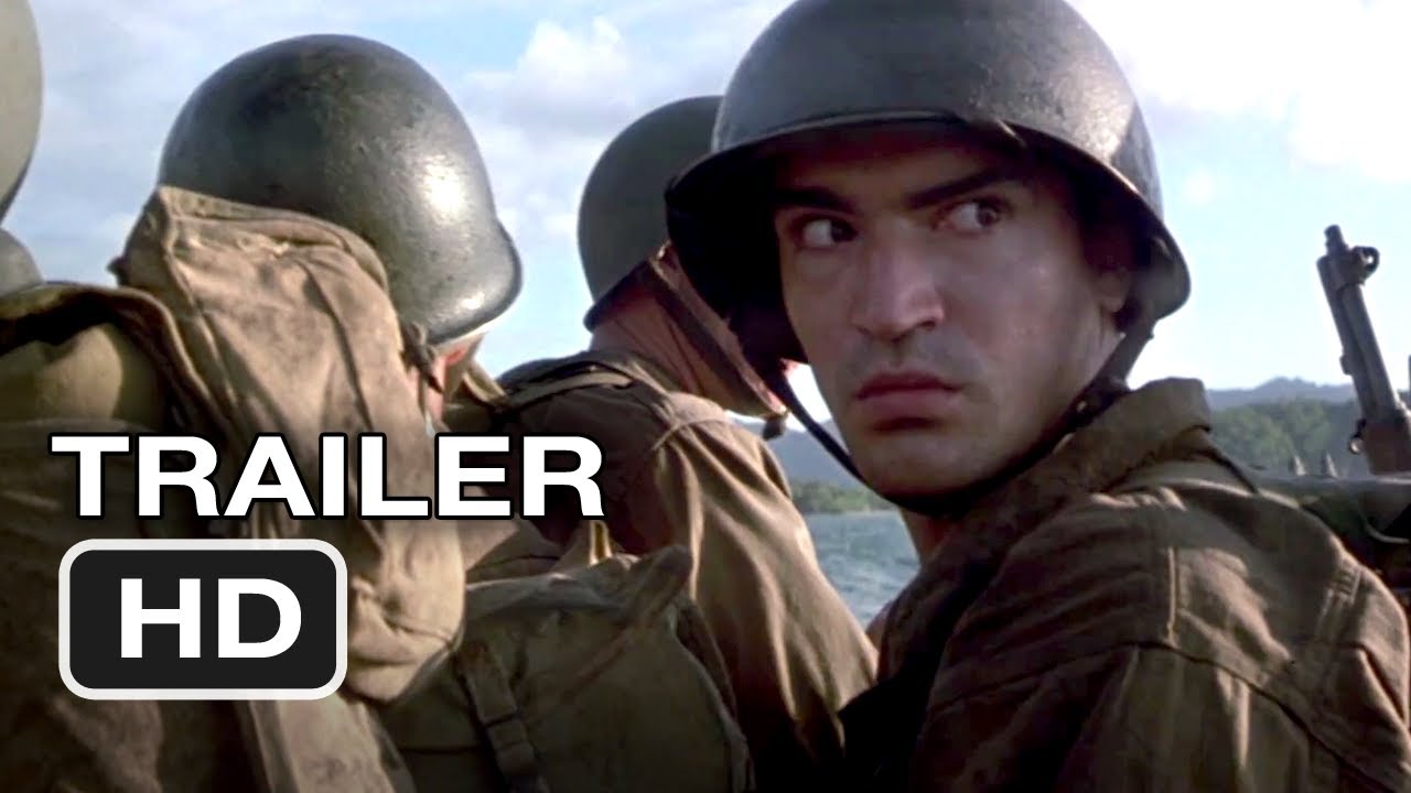 the movie the thin red line